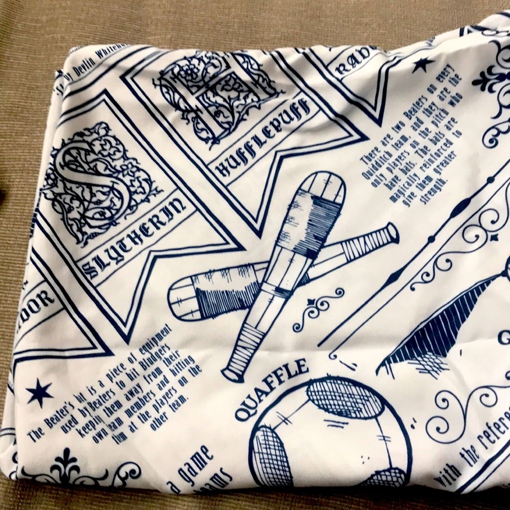 Harry Potter Twin Sheet Set